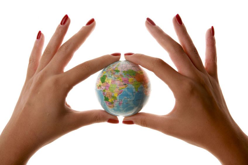 Womans World_clipdealer