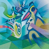 Wirkung von Farben